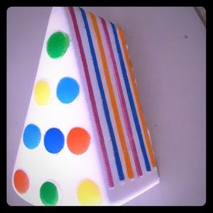 Colorful cake squishy